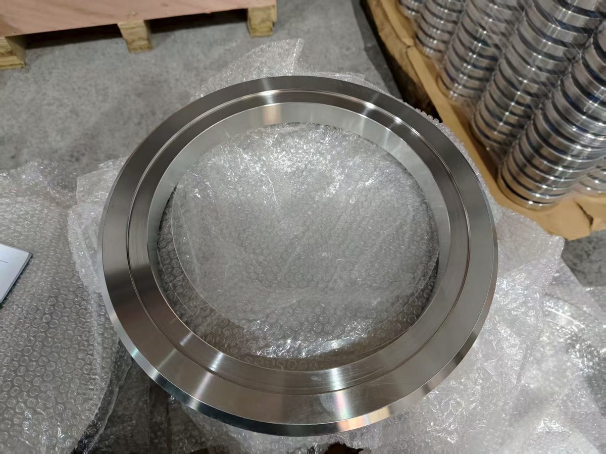 Forged Ring 6